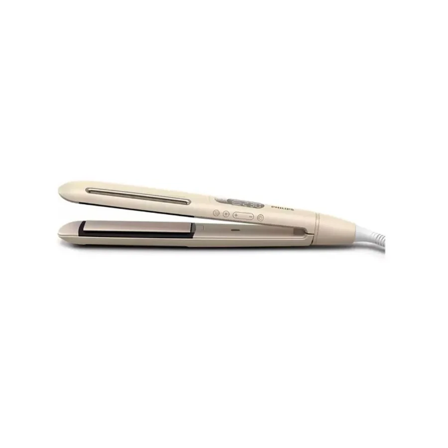 Выпрямитель для волос Philips BHS838/00, 54W, 14 режимов, керамика, золотистый