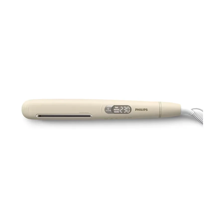 Выпрямитель для волос Philips BHS838/00, 54W, 14 режимов, керамика, золотистый — 2