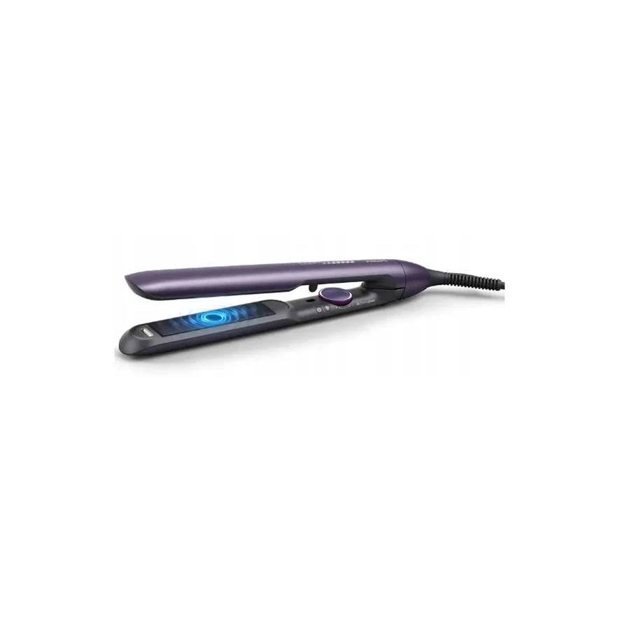 Выпрямитель Philips BHS752/00, 12 режимов, ионизация, фиолетовый