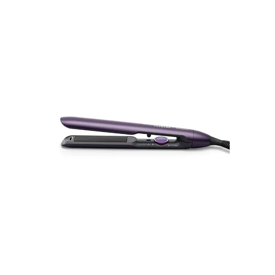 Выпрямитель Philips BHS752/00, 12 режимов, ионизация, фиолетовый — 2