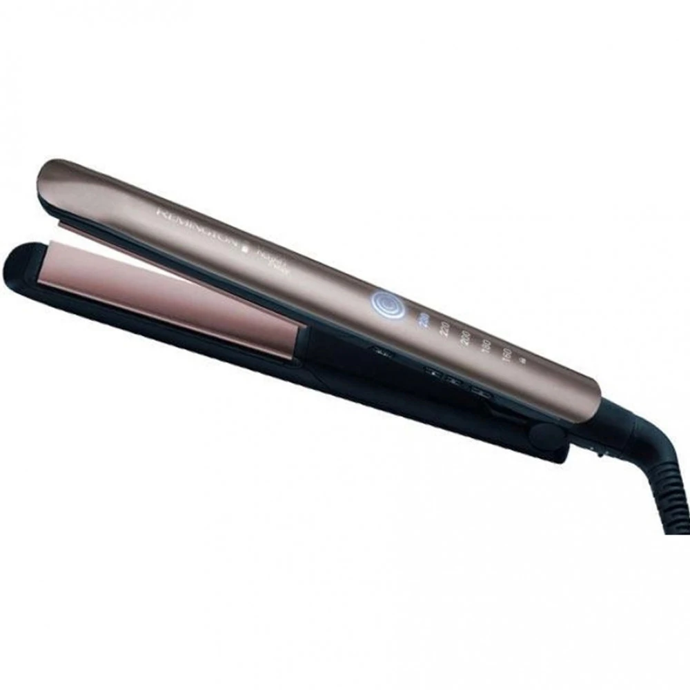 Выпрямитель Remington S8590, 9 режимов, керамика, автоотключение, бронза