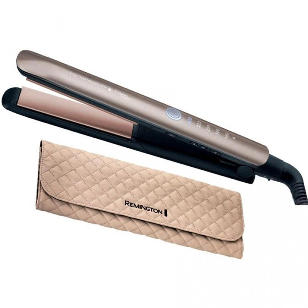 Выпрямитель Remington S8590, 9 режимов, керамика, автоотключение, бронза — 2