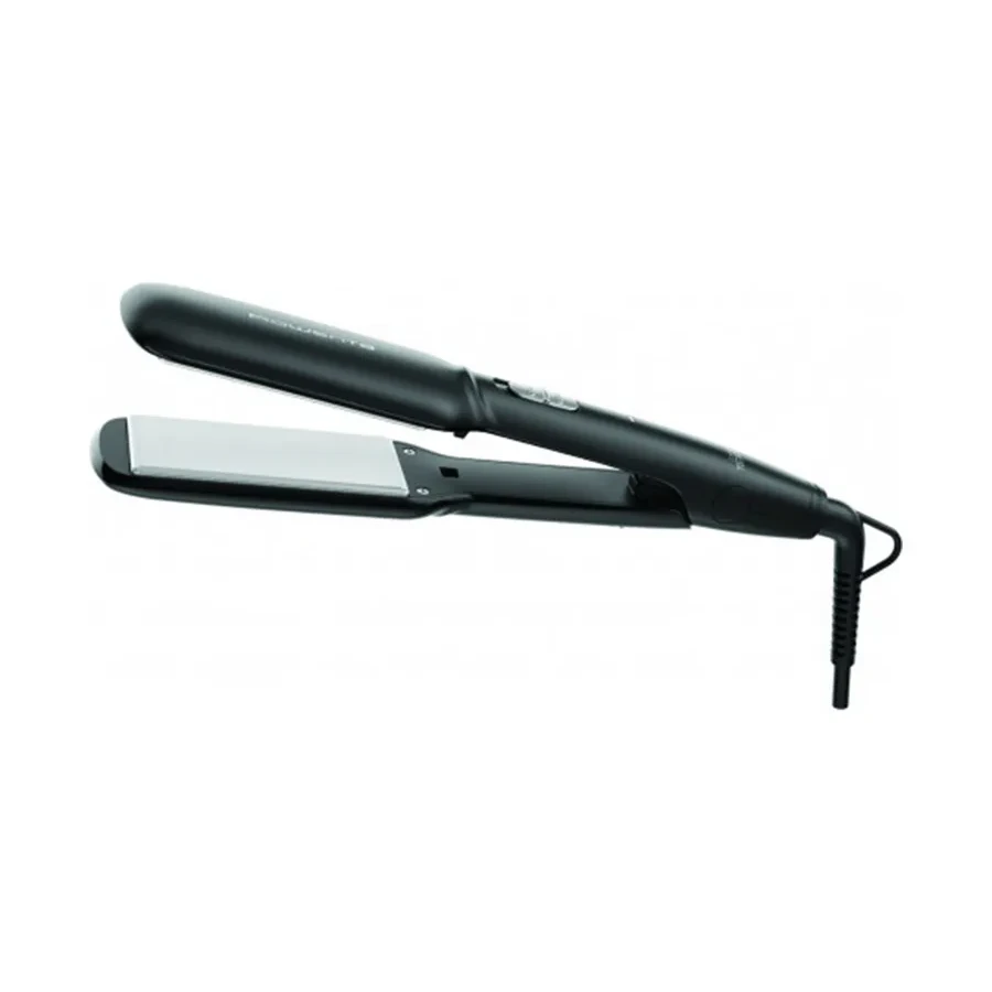 Выпрямитель Rowenta SF1920F0, 210°C, турмалин, 2 режима, черный