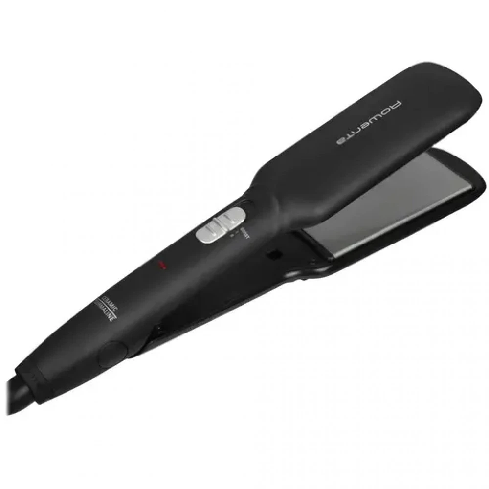 Выпрямитель Rowenta SF1920F0, 210°C, турмалин, 2 режима, черный — 5