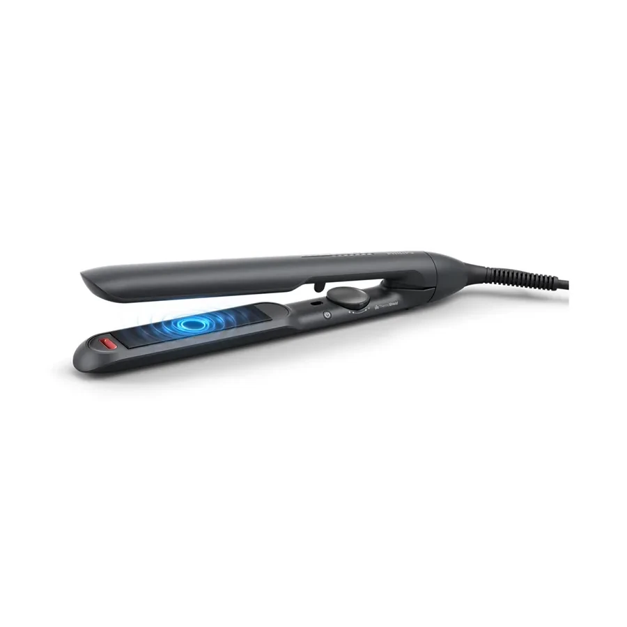 Выпрямитель Philips BHS510/00, керамика с аргановым маслом, черный