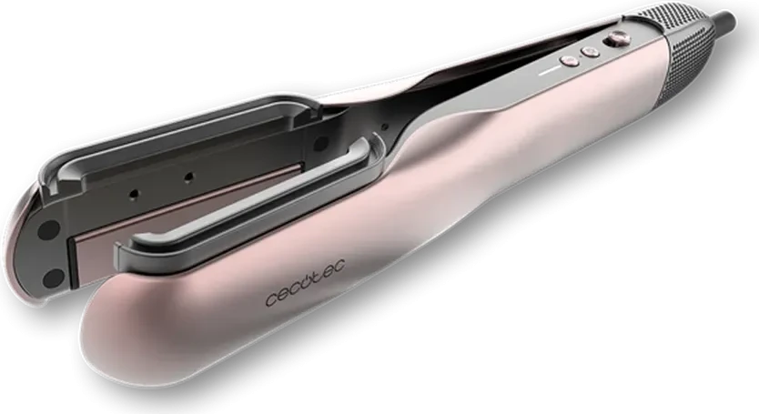 Vypryamitel Cecotec AirLisse ForceDry 2v1, bronza