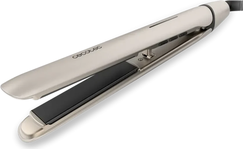Vypryamitel Cecotec Lisse 880 HidraProtect, shampanskij