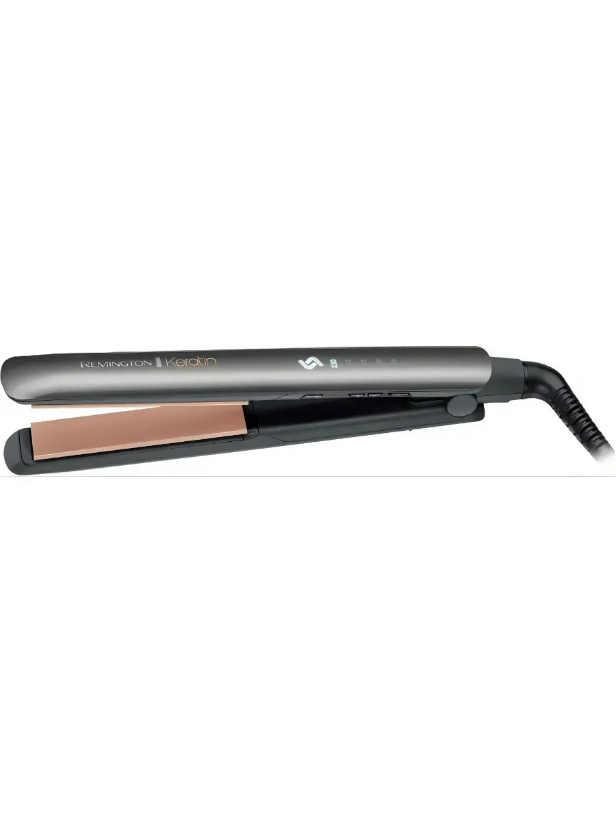 Выпрямитель Remington S8598, чёрный