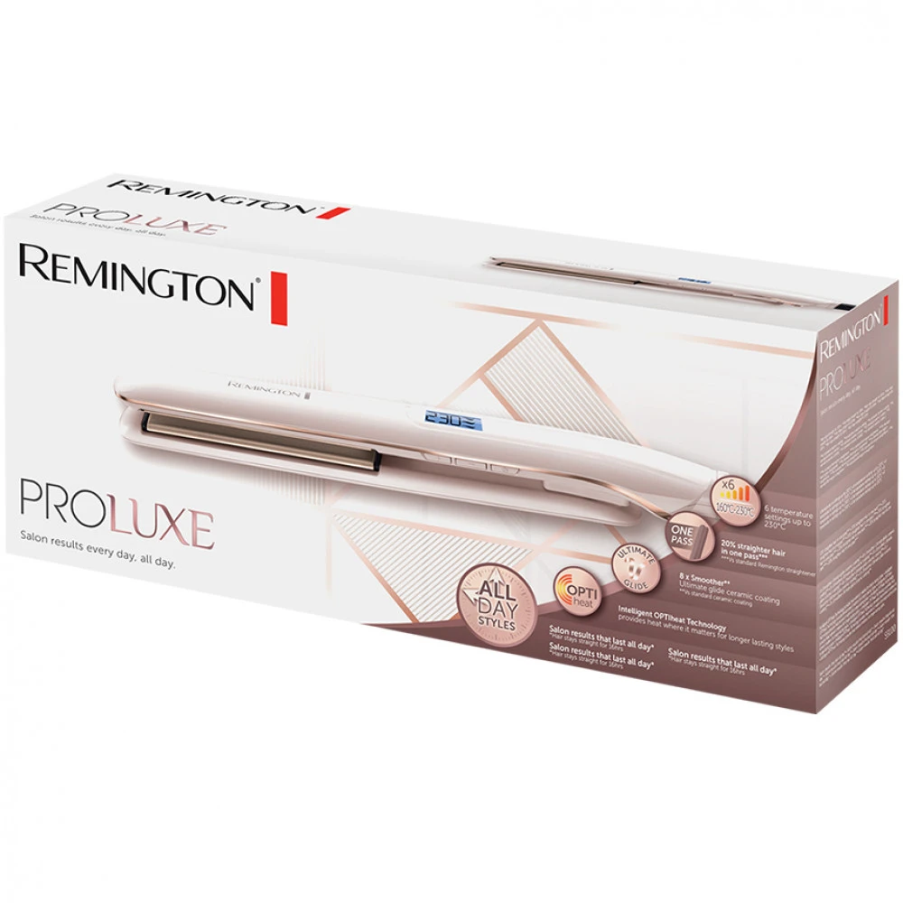 Выпрямитель Remington S9100, золотой — 2