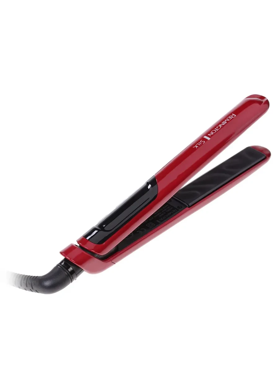 Выпрямитель Remington S9600, красный/чёрный — 2