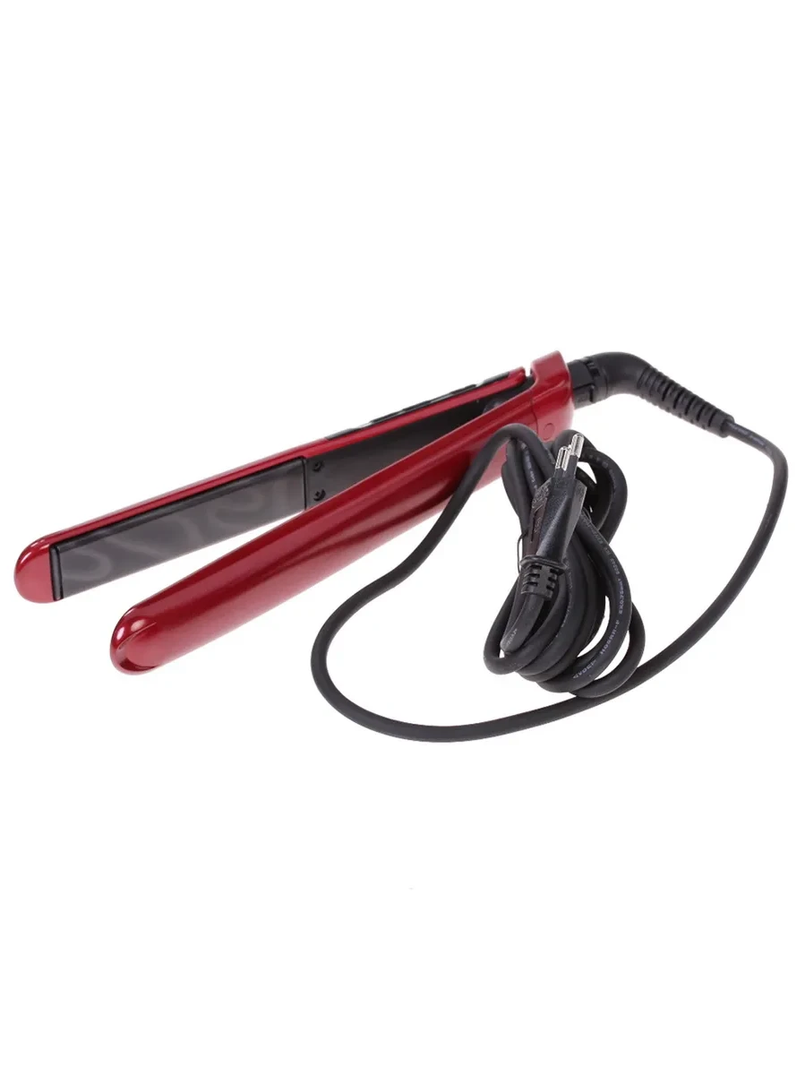 Выпрямитель Remington S9600, красный/чёрный — 3