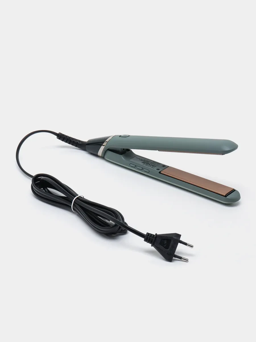 Выпрямитель Remington S5860, зелёный