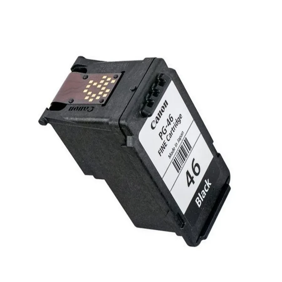 Картридж Canon PG-46, для PIXMA E404/E414/E464, 400стр — 2