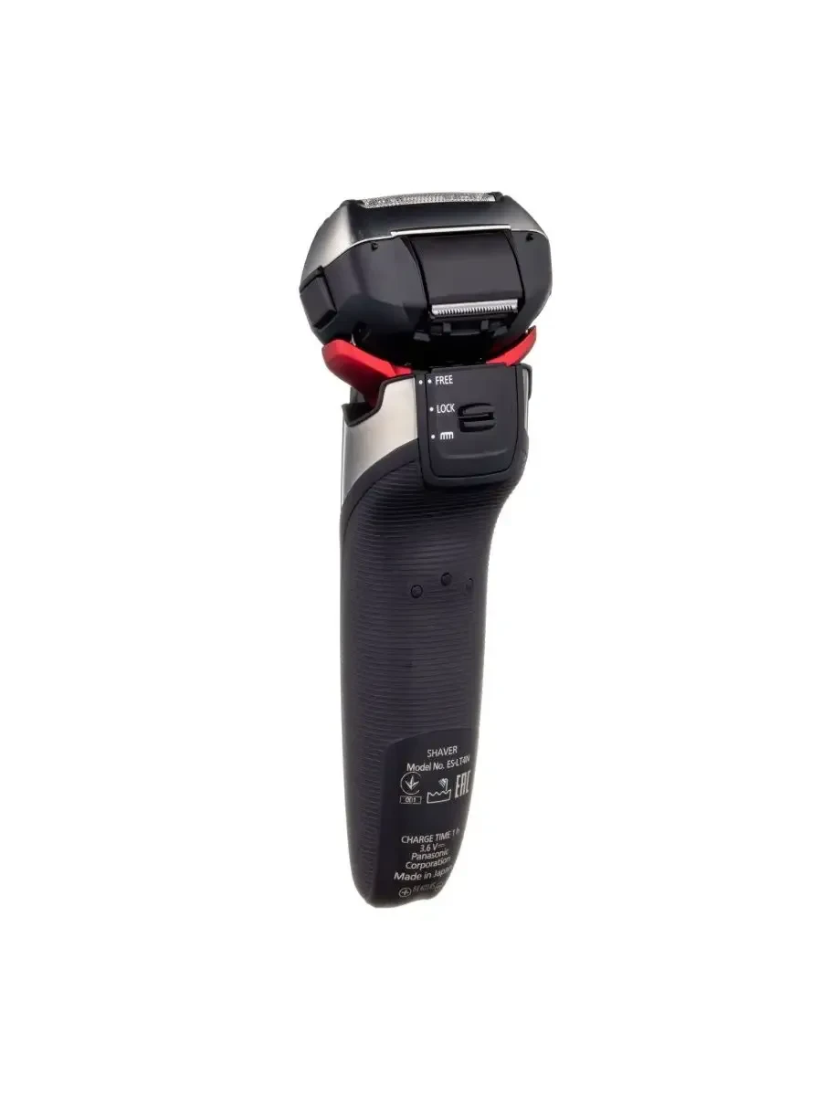 Panasonic ES-LT4N-S820 электробритва аккумуляторная — 5