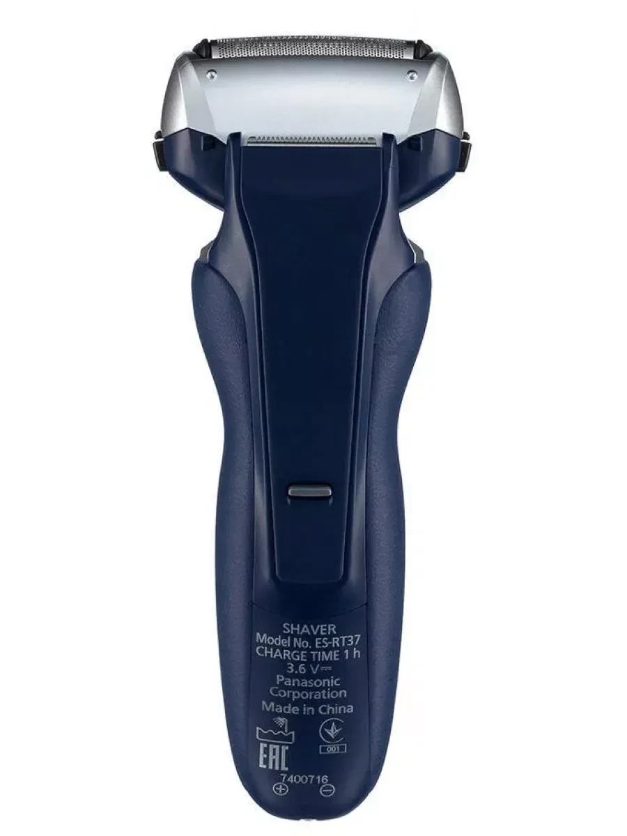 Panasonic ES-RT37-S520 электробритва — 5