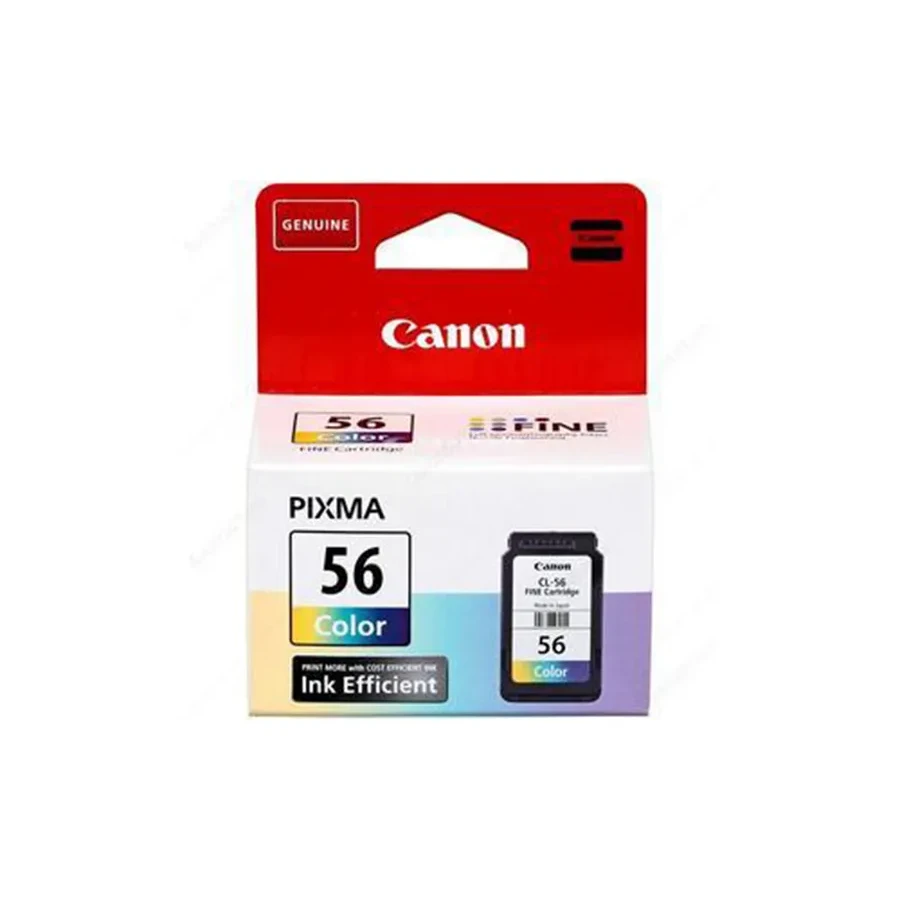 Струйный картридж Canon CL-56, цветной, 300 стр