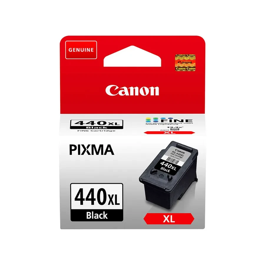 Струйный картридж Canon PG-440XL, чёрный, 600 стр