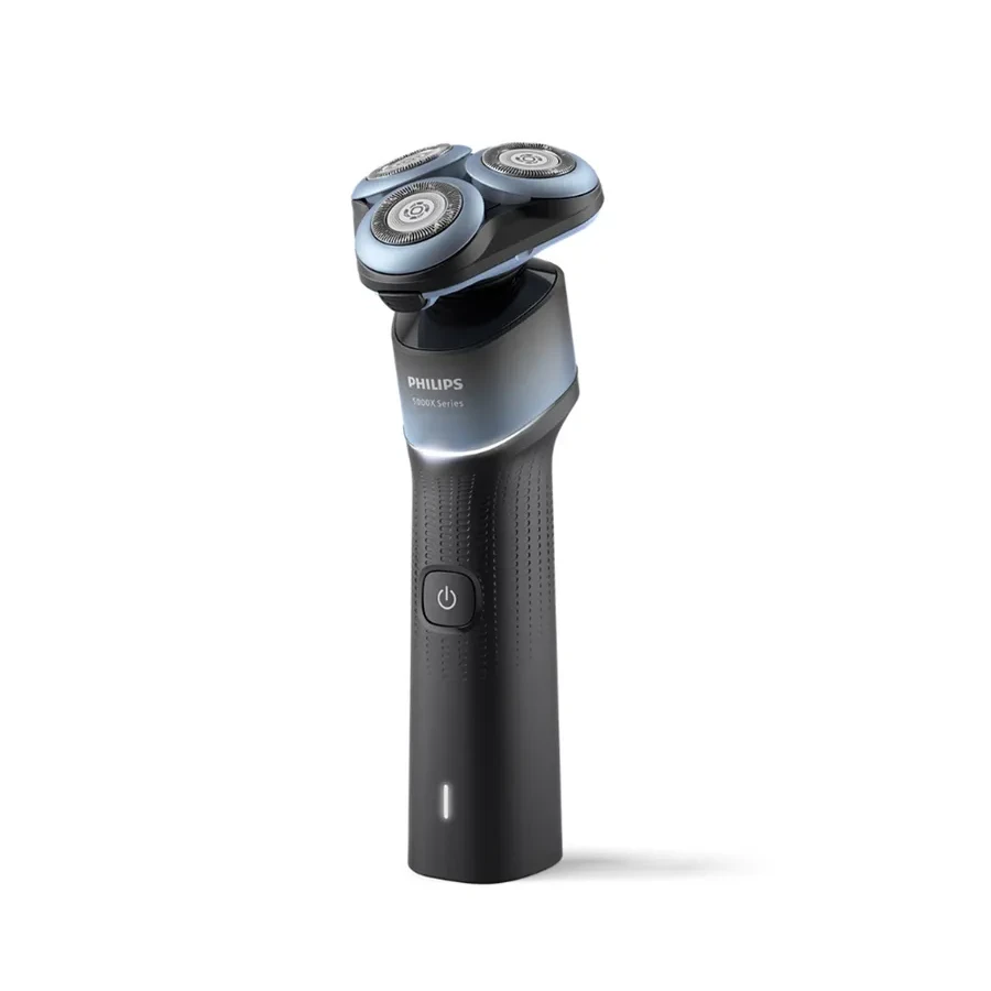 Электробритва Philips 5000X X5006/00, роторная, 360° головки