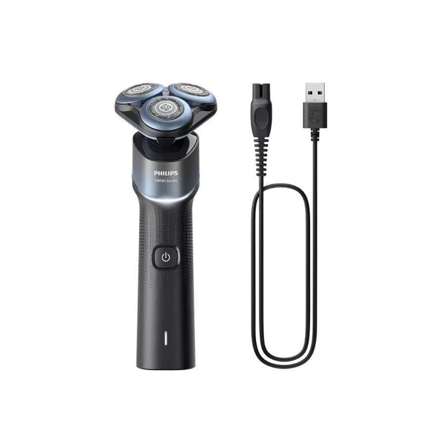 Электробритва Philips 5000X X5006/00, роторная, 360° головки — 3