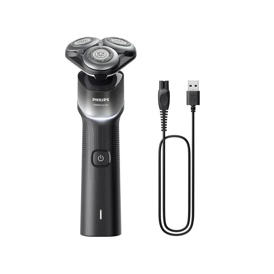 Электробритва Philips Series 5000X X5004/00, роторная, 4,5 Вт — 2