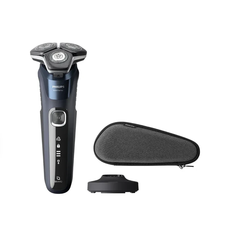 Электробритва Philips Series 5000 S5885/35, подвижные головки 360-D