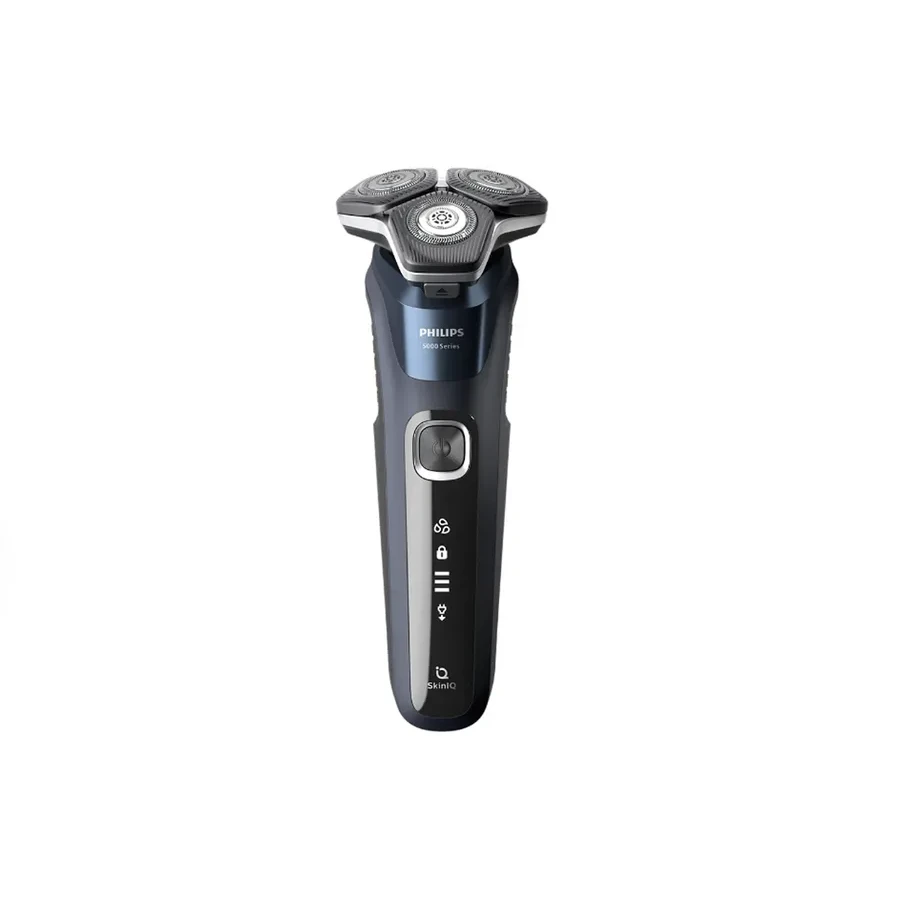 Электробритва Philips Series 5000 S5885/35, подвижные головки 360-D — 2