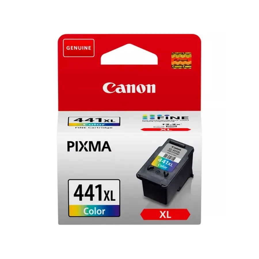 Струйный картридж Canon CL-441XL, цветной, 400 стр
