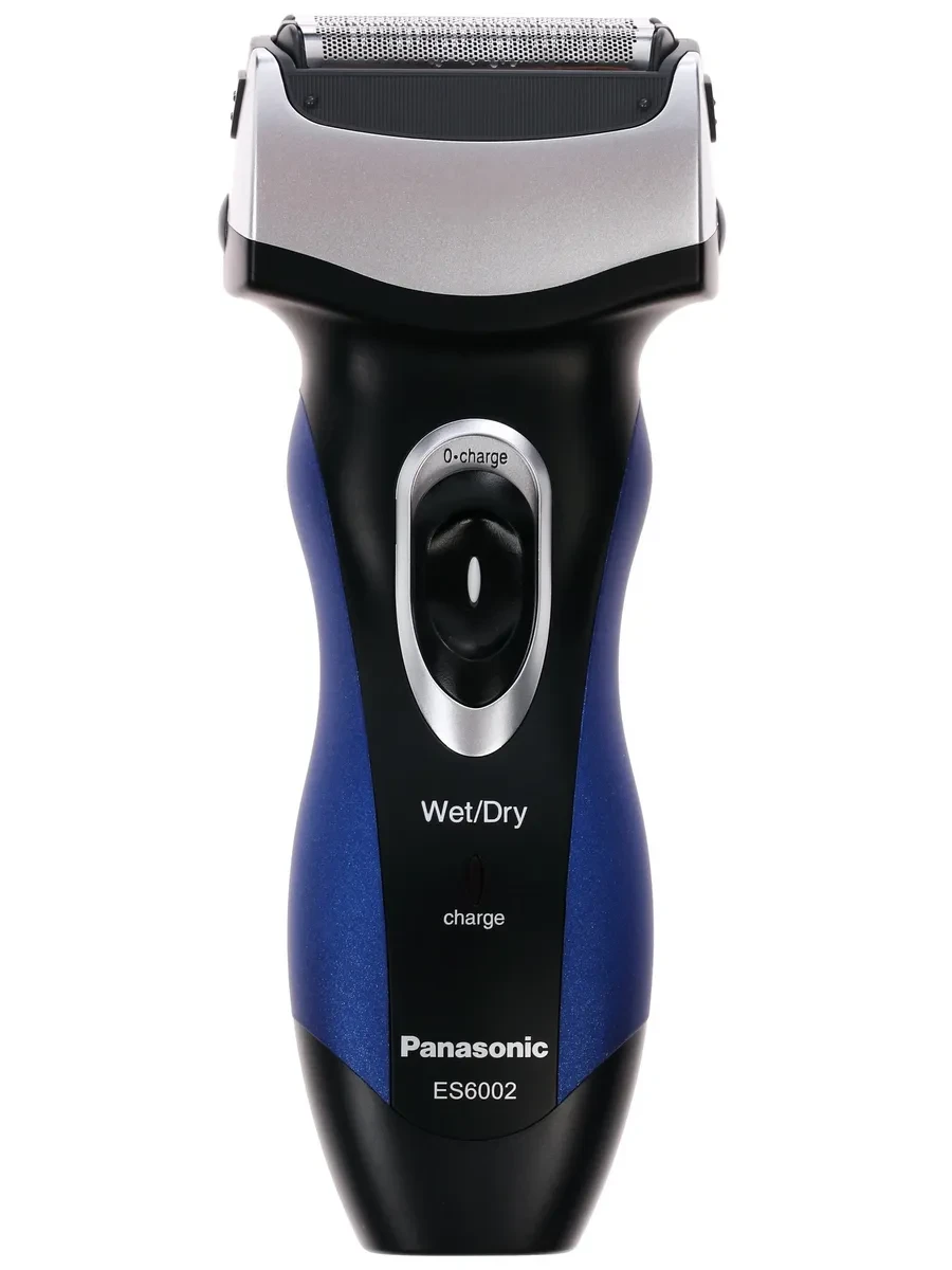 Panasonic ES6002A520 электробритва, синий