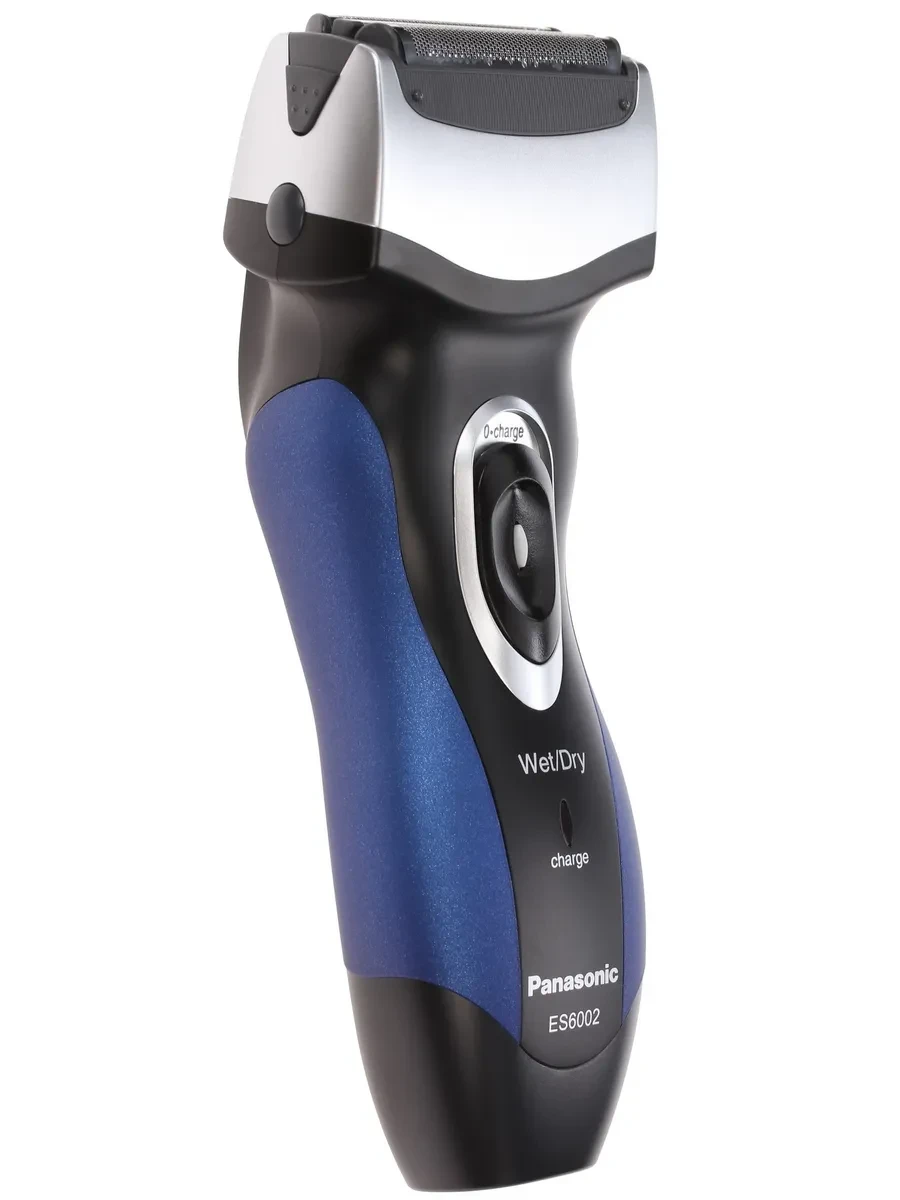 Panasonic ES6002A520 электробритва, синий — 3