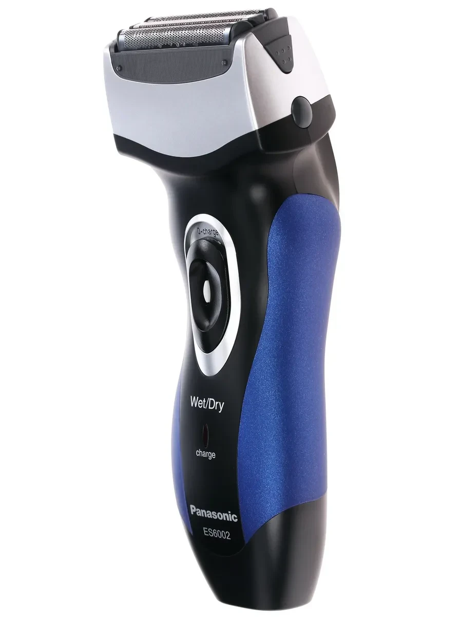 Panasonic ES6002A520 электробритва, синий — 4