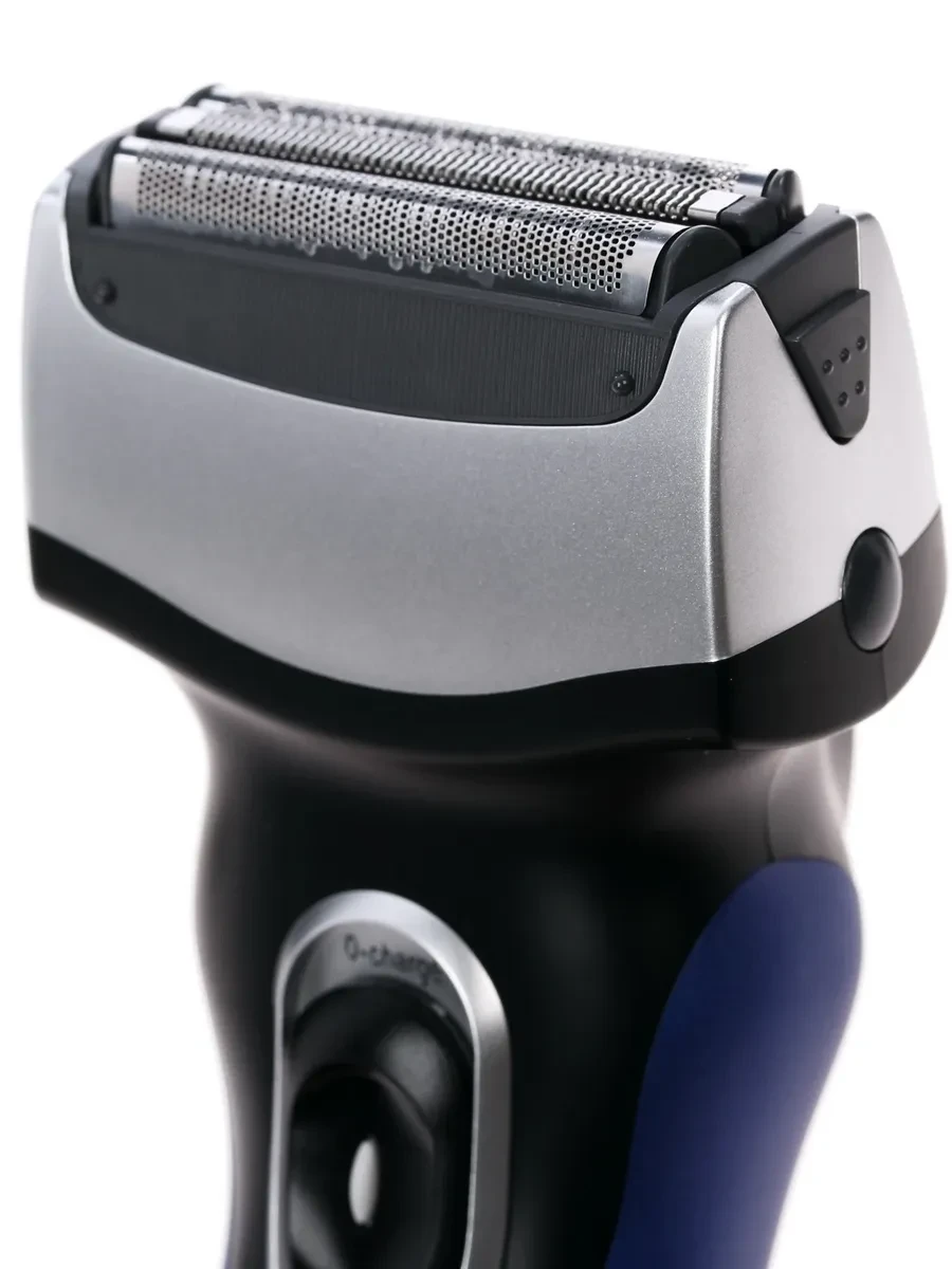 Panasonic ES6002A520 электробритва, синий — 5