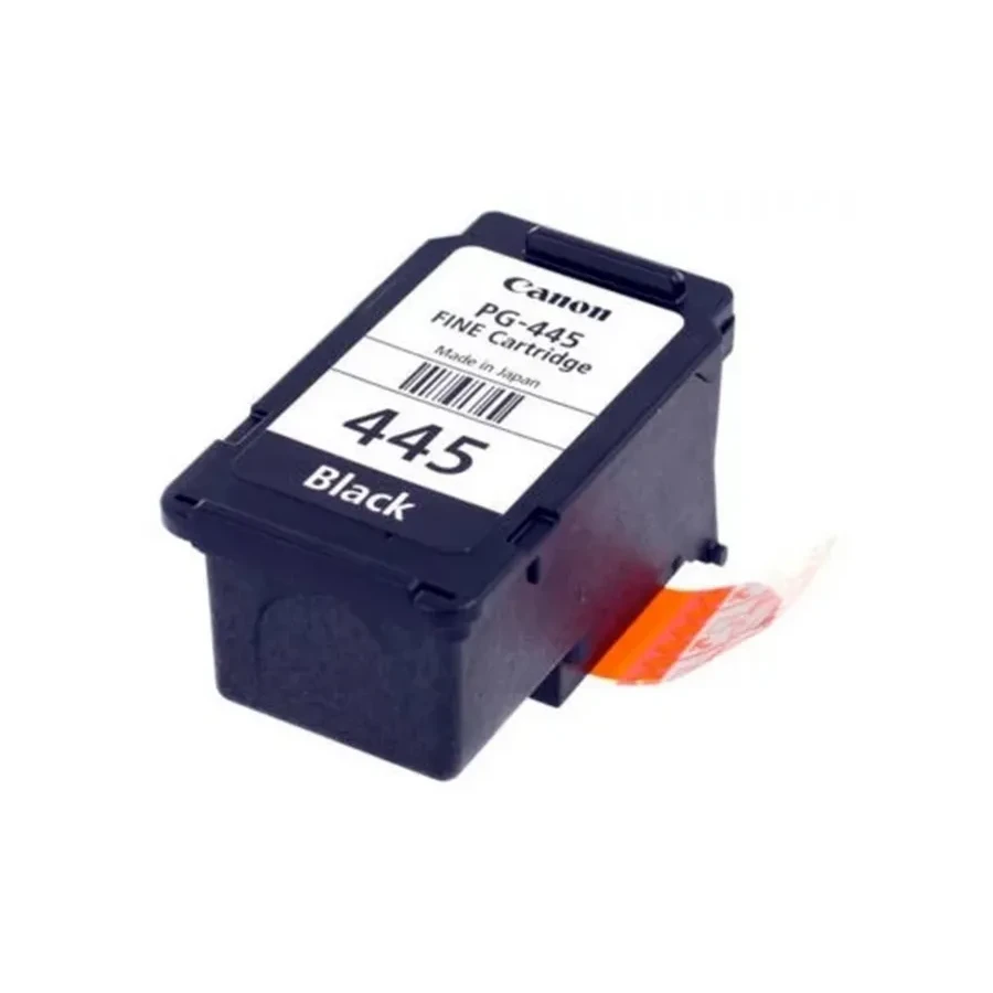 Струйный картридж Canon PG-445, чёрный, 180 стр — 2