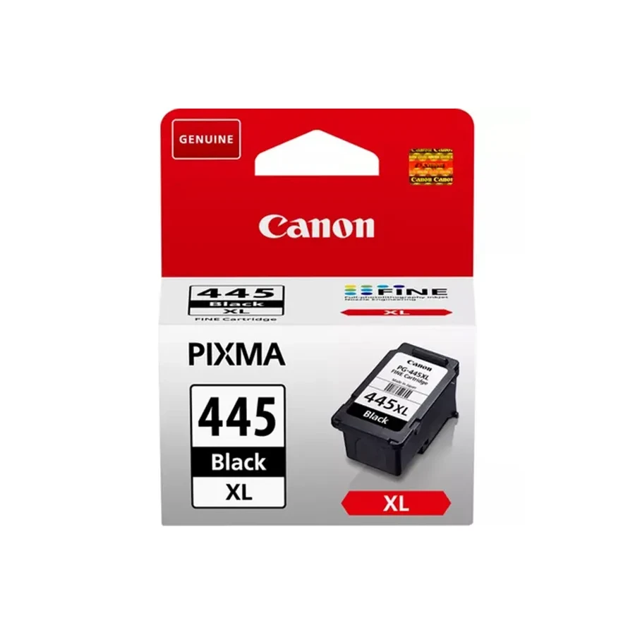 Струйный картридж Canon PG-445XL, чёрный, 300 стр