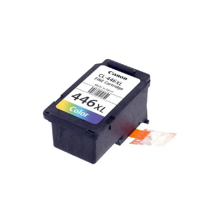 Струйный картридж Canon CL-446XL, цветной, 300 стр — 2