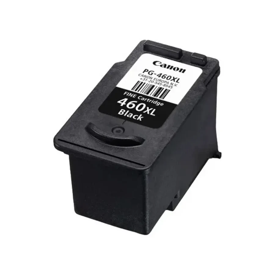Струйный картридж Canon PG-460XL, чёрный, 400 стр — 2