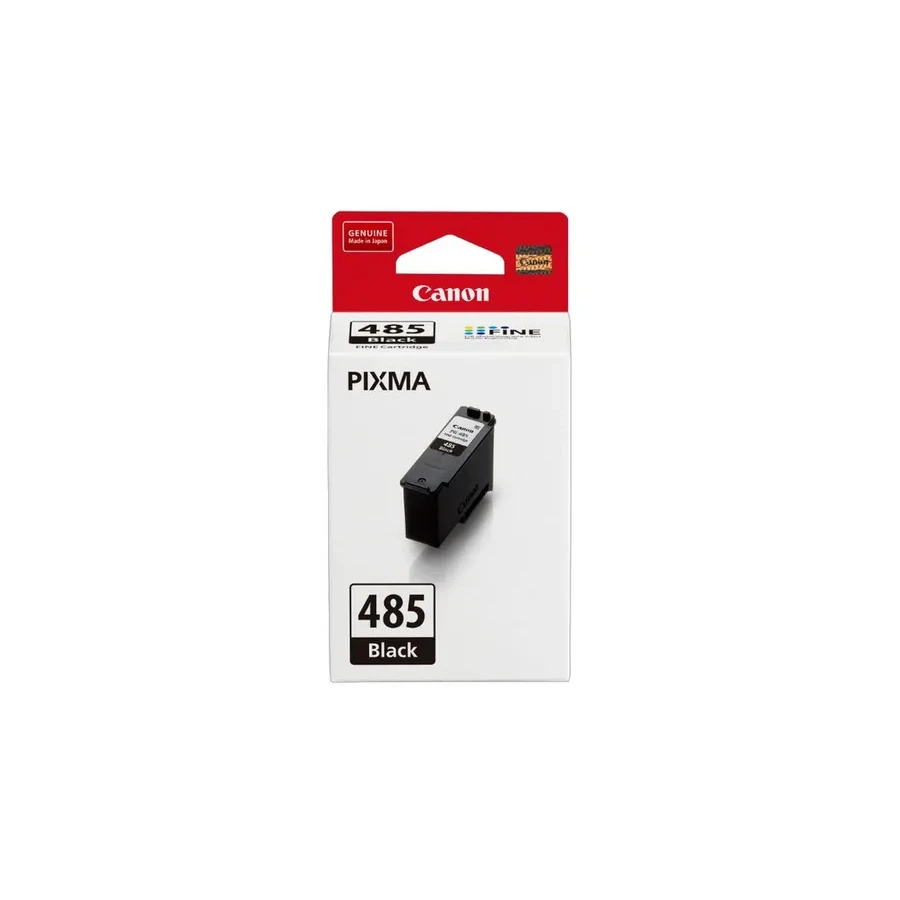 Струйный картридж Canon PG-485, чёрный, 180 стр