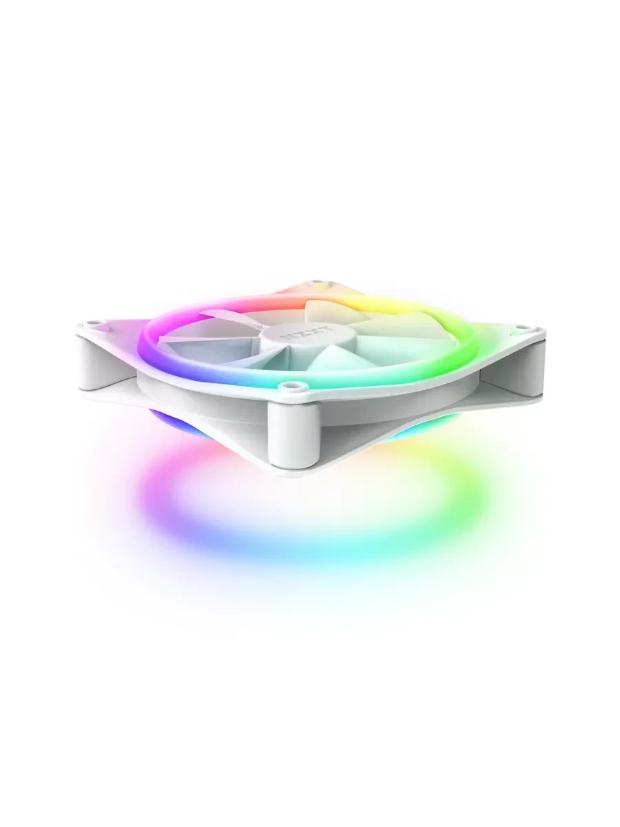 Вентилятор 120mm F120RGB Duo, RGB, белый, 3 шт — 2