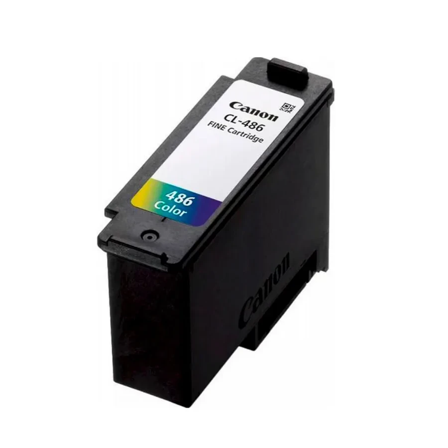 Струйный картридж Canon CL-486, цветной, 180 стр — 2