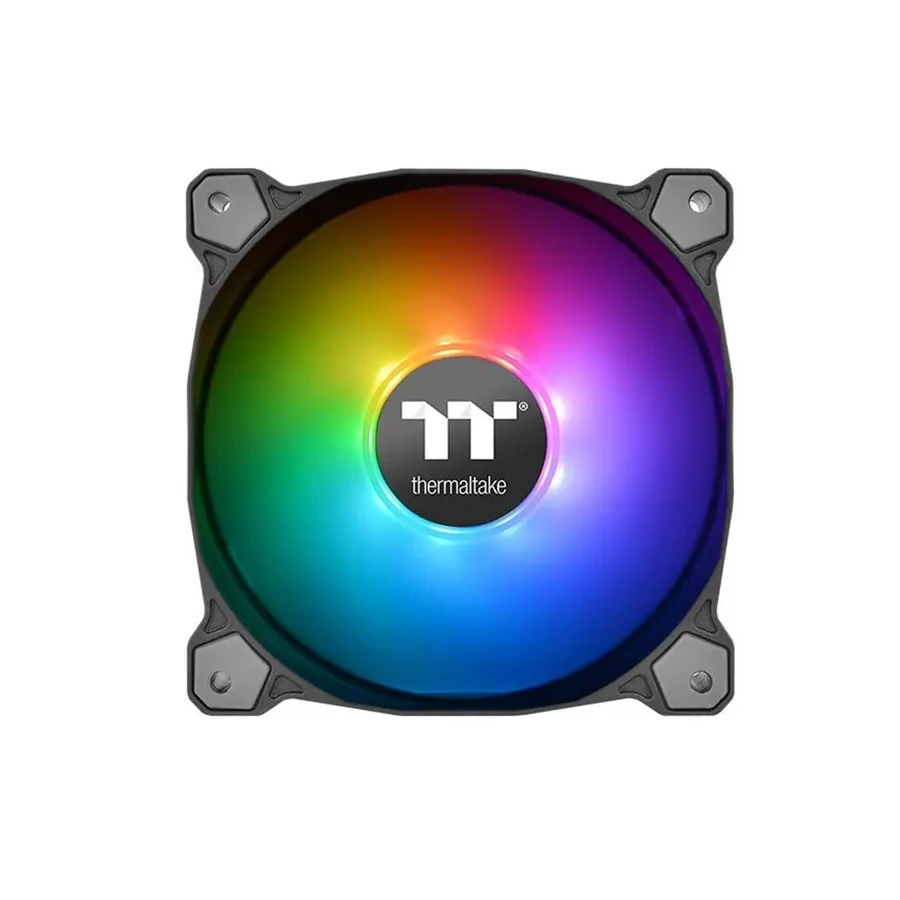 Вентилятор корпуса Thermaltake Pure Plus 12 RGB 3 pack, 120мм — 3
