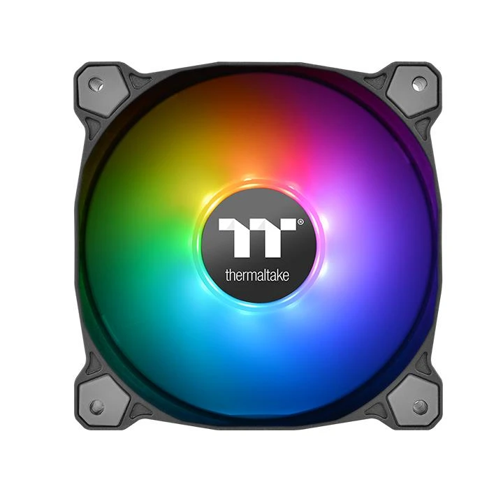 Вентилятор корпуса Thermaltake Pure Plus 14 RGB 3 pack, 140мм