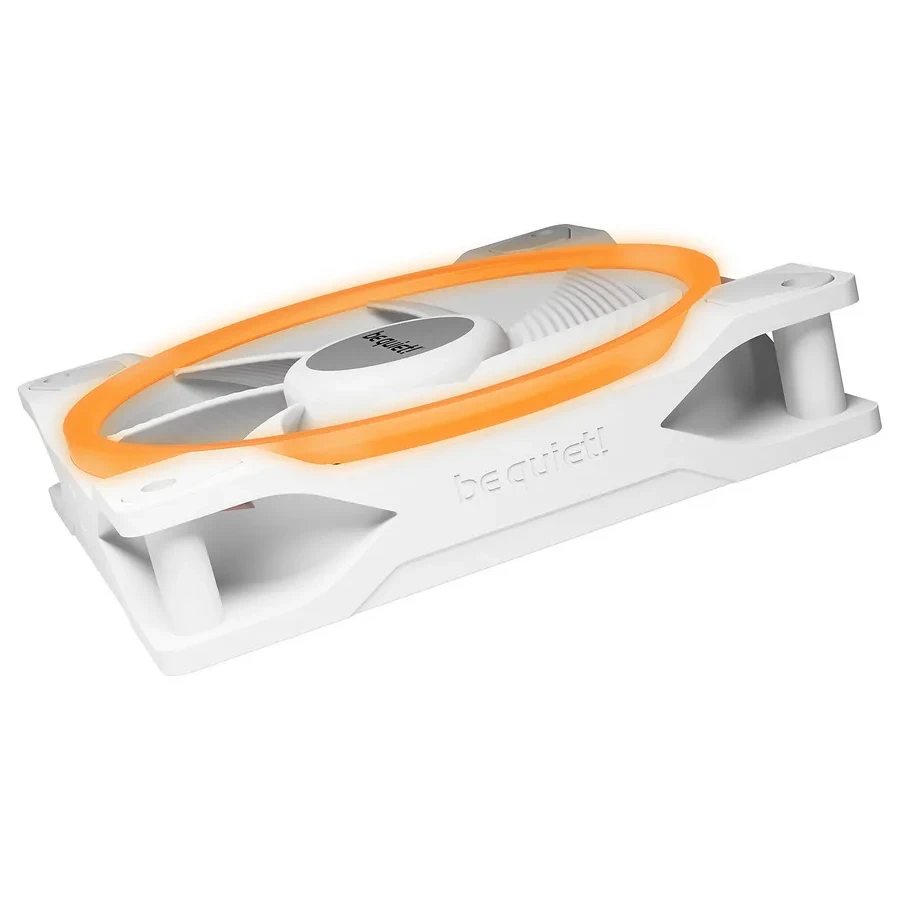 Вентилятор корпуса Be quiet! Light Wings 140мм 3 pack, белый — 2