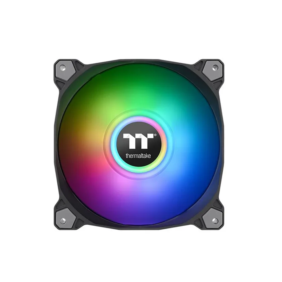 Воздушное охлаждение Thermaltake Pure Duo 12 ARGB, чёрный — 2