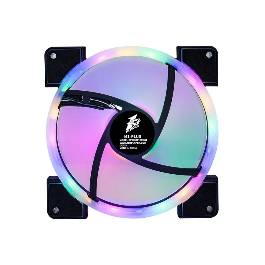 Комплект вентиляторов 1STPLAYER FIREMOON M1-PLUS 3в1