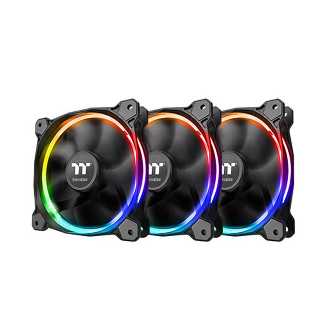 Вентилятор Thermaltake Riing 12 RGB Sync 3-Pack