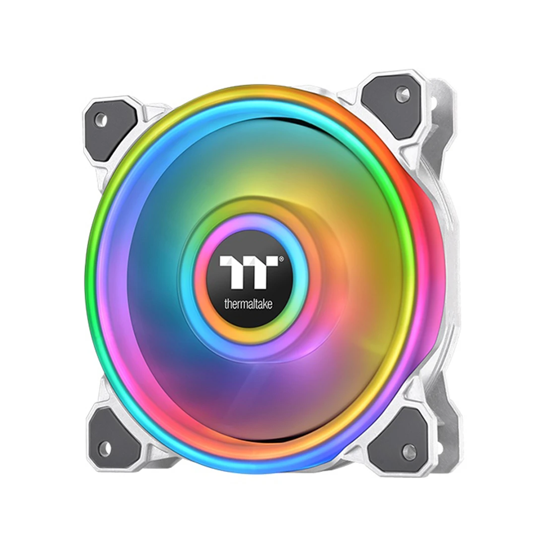 Вентилятор Thermaltake Riing Quad 14 RGB White