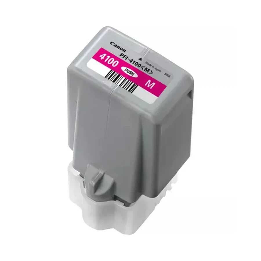 Чернильный картридж Canon PFI-4100 Magenta, 80 мл