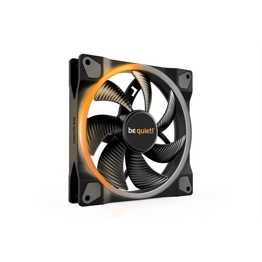 Вентилятор Bequiet! Light Wings 140mm PWM ARGB