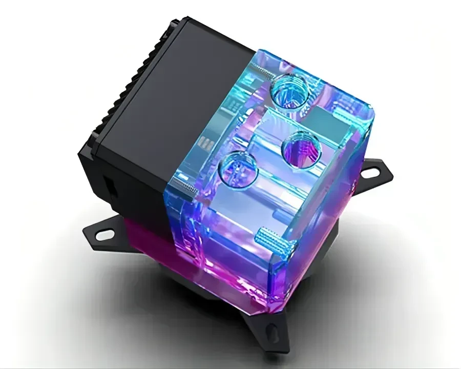 Водоблок Bykski CPU-XPR-DDC-I для процессора — 2