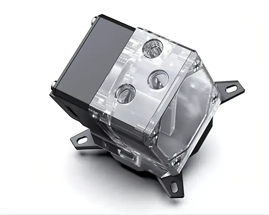 Водоблок Bykski CPU-XPR-DDC-I для процессора — 4