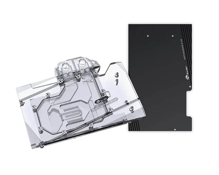 Водоблок Bykski N-RTX3090FE-X RTX 3090, RGB — 2
